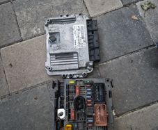 peugeot partner Citroen berlingo 1.6hdi ECU BSI