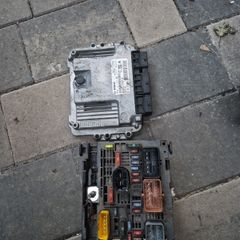peugeot partner Citroen berlingo 1.6hdi ECU BSI