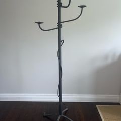 Iron Candlelabra