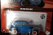 2022 Metal Disney Pixar Cars Andy Vaporlock HFB40