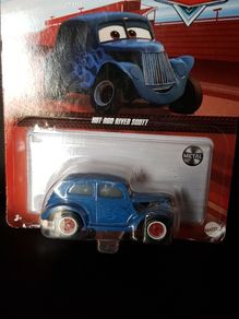 2022 Metal Disney Pixar Cars Andy Vaporlock HFB40