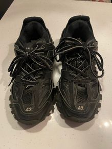 Balenciaga Track Size 8