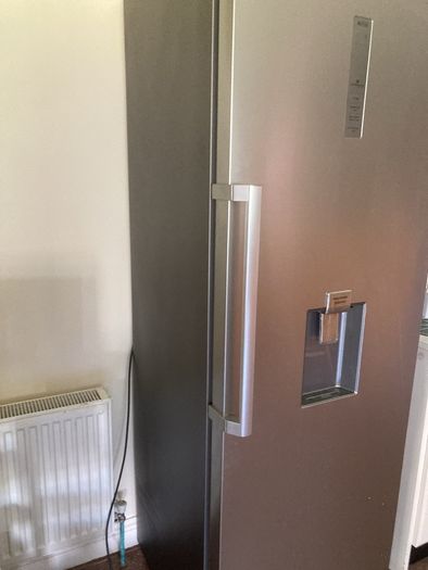 Samsung larder fridge