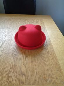 Childs Mickey/Minnie Mouse Hat for Sale