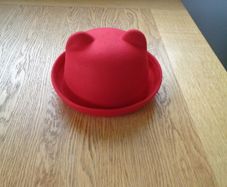 Childs Mickey/Minnie Mouse Hat for Sale