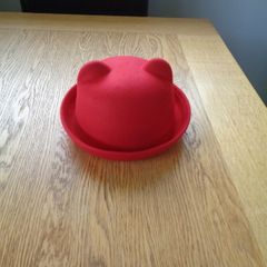 Childs Mickey/Minnie Mouse Hat for Sale