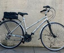 Orbis Asteria Hybrid Commuter Bike  Excellent Condition  Fully Equipped