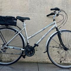 Orbis Asteria Hybrid Commuter Bike  Excellent Condition  Fully Equipped