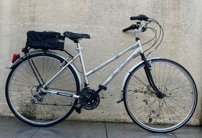 Orbis Asteria Hybrid Commuter Bike  Excellent Condition  Fully Equipped
