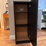 Shelf unit with door Image 2