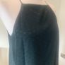Zara dark green sleeveless top. Size M Image 4