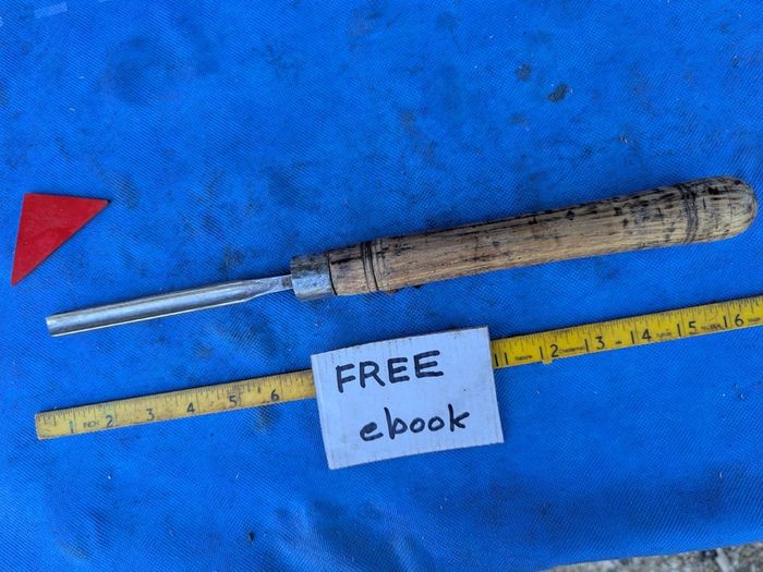 12 Woodturners Spindle Gouge For Sale in Lismore, Waterford from John ...