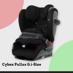Cybex Pallas G i-size