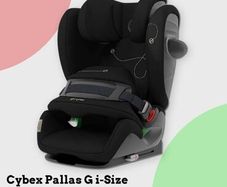 Cybex Pallas G i-size
