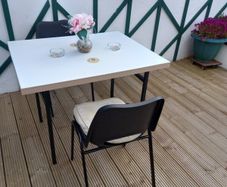 garden table
