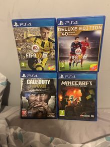 playstation games