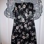 Beautiful unusual dress from Very, size 8 Image 2