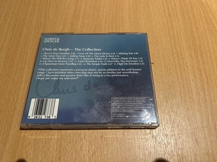 Chris de Burgh - The Collection