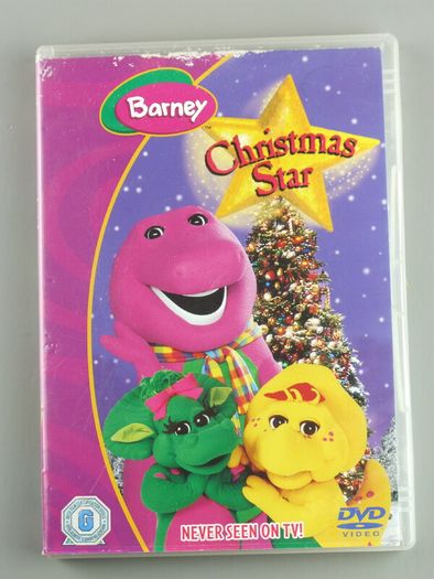 Children's Christmas DVDs