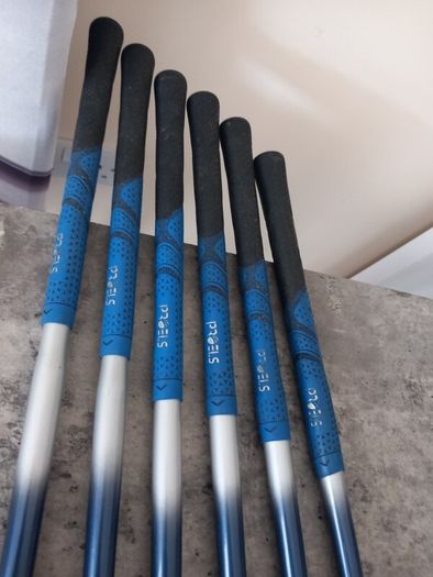 slazenger golf irons. Right handed clubs