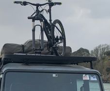 Front Runner Pro Fork Mount Bike Carrier / Power Edition