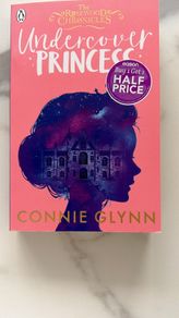 Undercover Princess Book