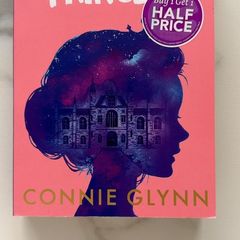 Undercover Princess Book