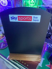 sky sports chalkboards