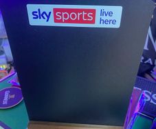 sky sports chalkboards