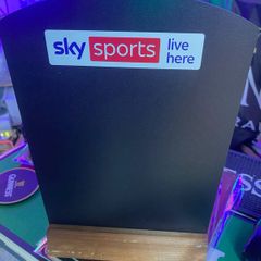 sky sports chalkboards