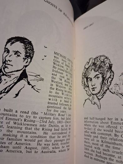 Ghosts of Kilmainham / 3rd ed. 1969