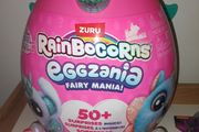 Rainbocorns Eggzania Fairy Mania