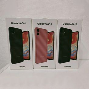 Samsung A04e
