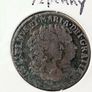 Irish 1694 Halfpenny Image 2