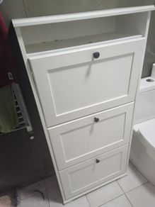 ikea shoe rack