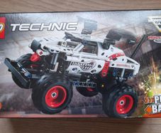 Lego Technic Monster Jam 42150