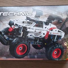 Lego Technic Monster Jam 42150