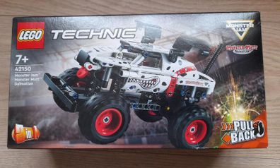 Lego Technic Monster Jam 42150