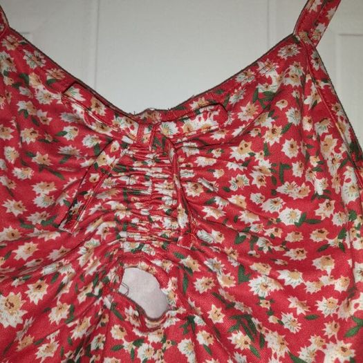 girls skirt and top