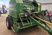Mchale f550 baler