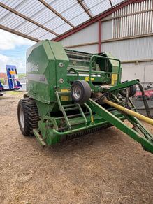 Mchale f550 baler