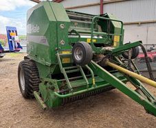 Mchale f550 baler