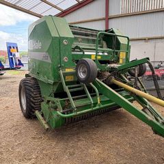 Mchale f550 baler