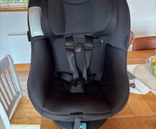 graco swivel car seat