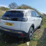 2021 Peugeot 3008 parts Image 2