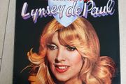 2 x Lynsey de paul 12"  vinyls