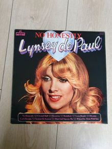 2 x Lynsey de paul 12"  vinyls