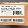KW1 Wireless Subwoofer Adapter Kit Image 6