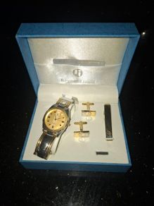 Quartz Watch in box