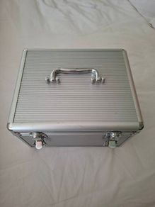 Multifunction storage case